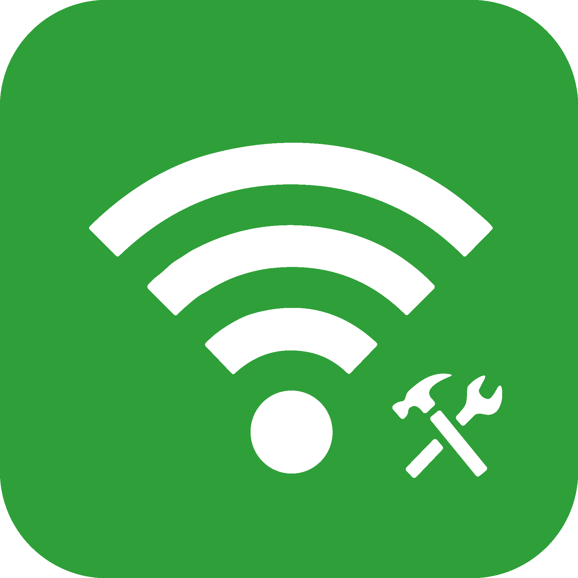 WiFi Tester(No Root) Logo Vector Logo